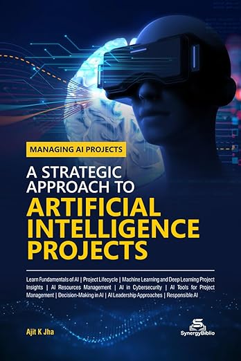 A Strategic Approach to Artificial Intelligence Projects book cover