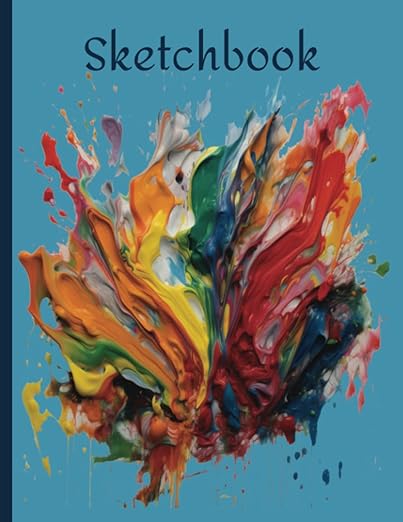 Sketchbook cover